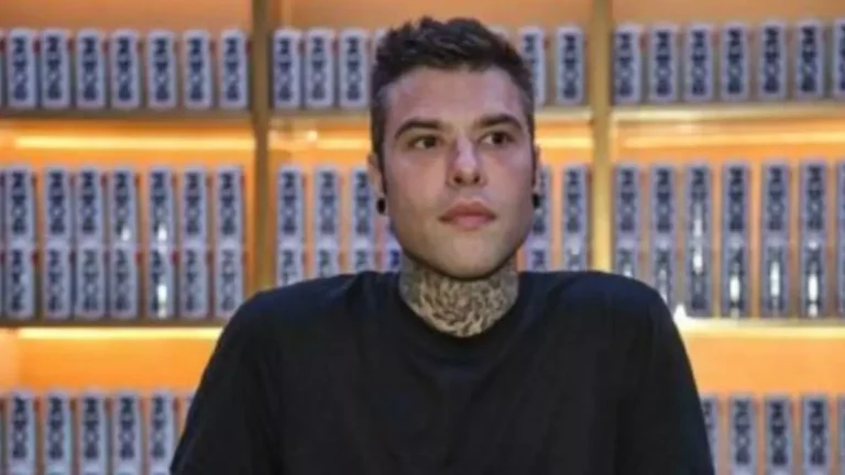 Fedez Cristiano Iovino