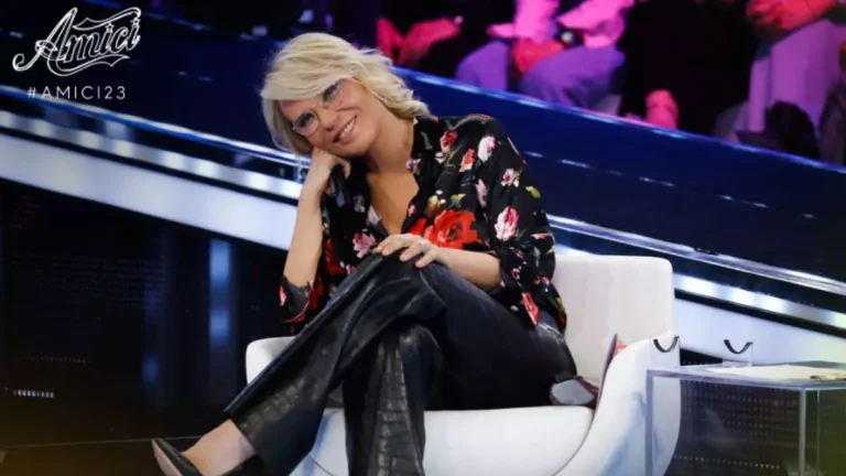 Anticipazioni amici 12 maggio