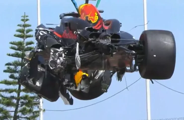F1, che disastro per Perez