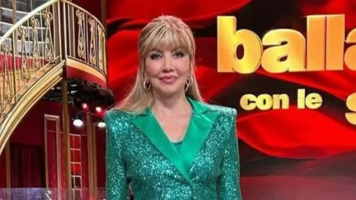 Isola 18 Milly Carlucci