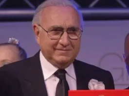 Pippo Baudo le sue condizioni