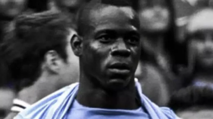 Mario Balotelli nuova fiamma