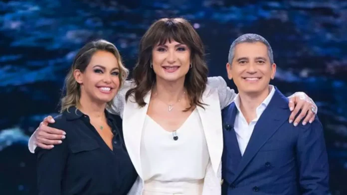Vladimir Luxuria Isola 18