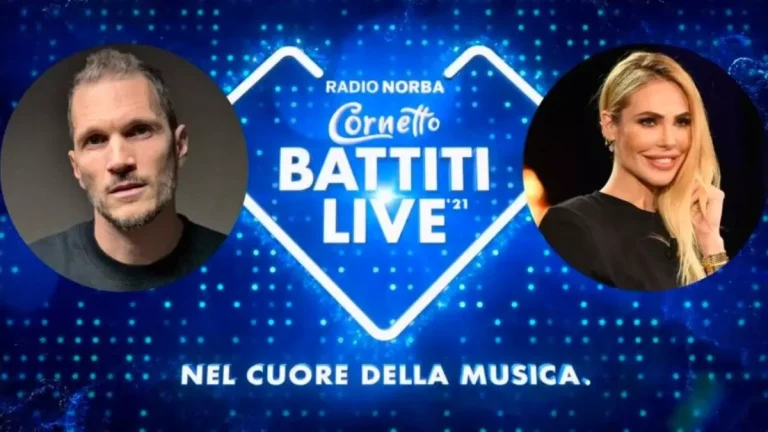Battiti Live Cast ufficiale