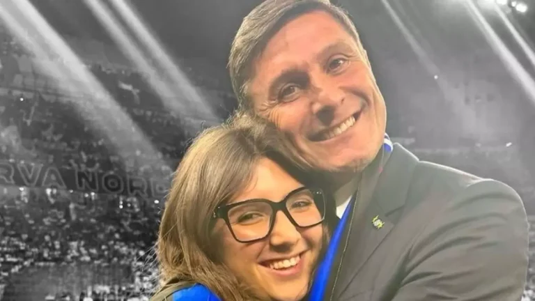 Javier Zanetti Sol