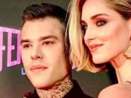 Alfonso Signorini Chiara Ferragni Fedez