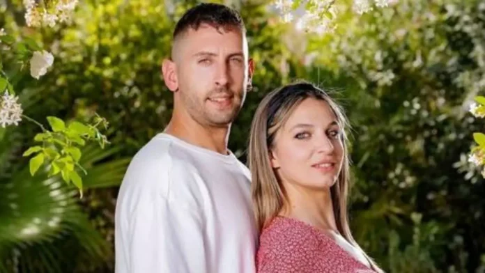 Christian Lanfranchi e Ludovica Ronzitti