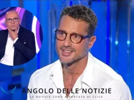 Fabrizio Corona sgancia la bomba su un possibile concorrente