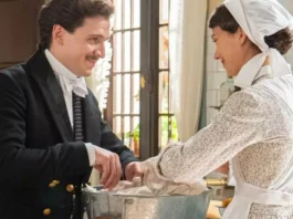 La Promessa Teresa e Feliciano sempre più vicini