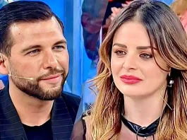 Alessandro Vicinanza e Roberta Di Padua