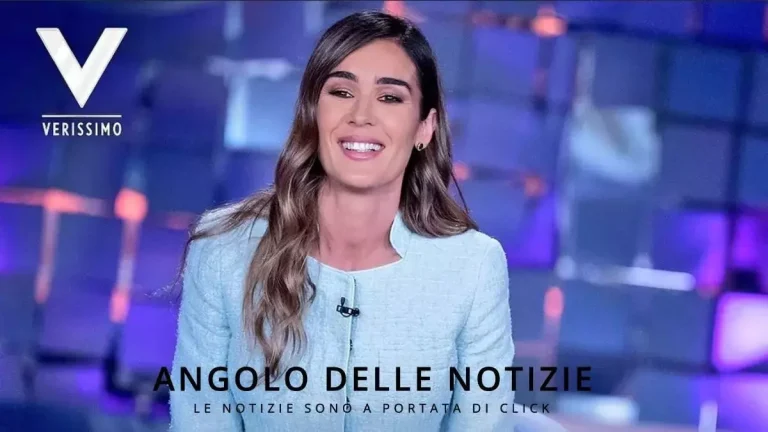 Anticipazioni Verissimo