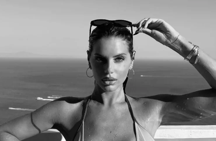 Antonella Fiordelisi conduttrice