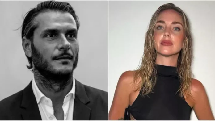 Chiara Ferragni e Silvio Campara