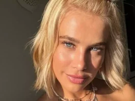 Clizia Incorvaia rassicura sulle sue condizioni di salute Clizia Incorvaia