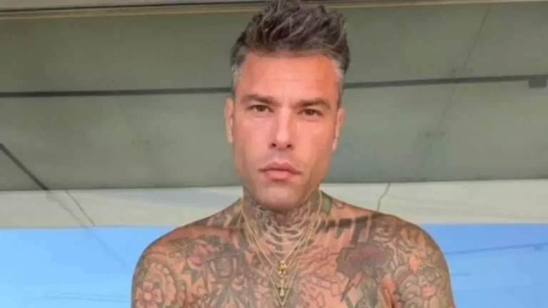 Comunicato ufficiale staff Fedez