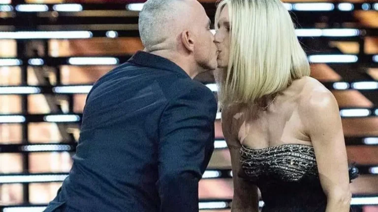 Michelle Hunziker ed Eros Ramazzotti