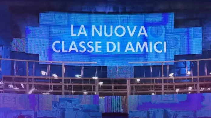 Anticipazioni Amici 24