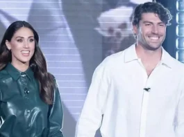 Cecilia Rodriguez e Ignazio Moser