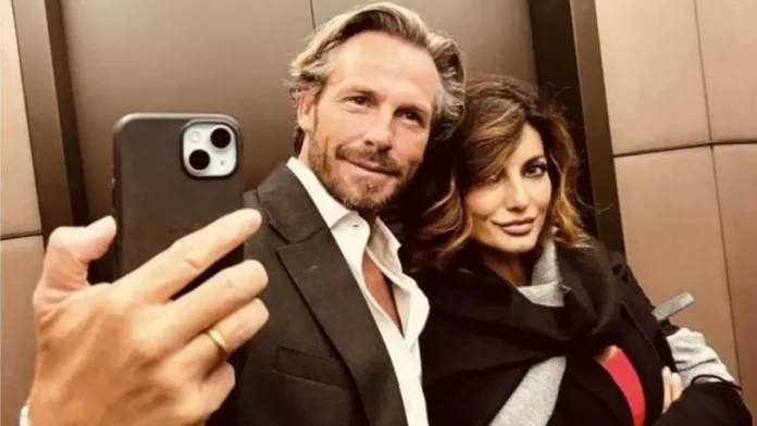 samantha togni e mario russo in crisi, parla lui Samantha Togni e Mario Russo