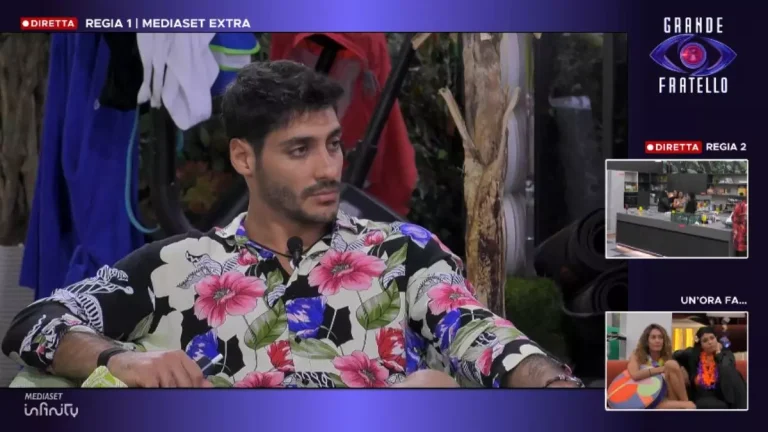 Ultim’ora Gf 18: Javier Martinez svela cos’è successo con Shaila