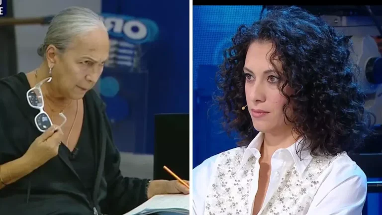 Amici 24, lite tra Celentano e Deborah