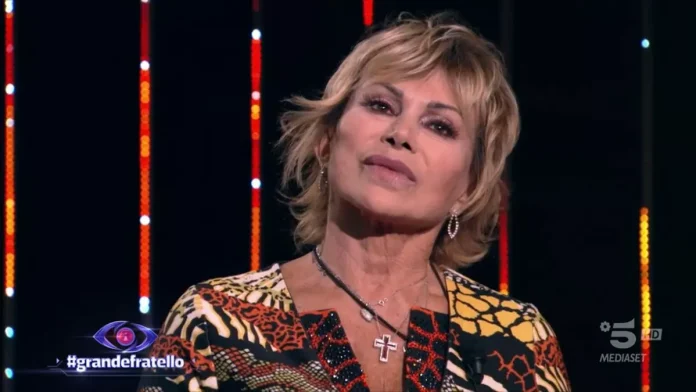 Carmen Russo, nessuna crisi con Enzo Paolo Turchi