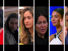 I sondaggi dei sei possibili immuni, chi sono nella puntata del 21 ottobre
