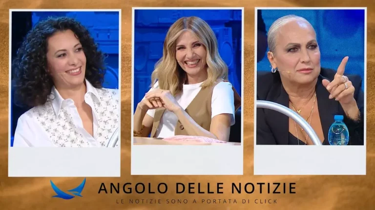 Anticipazioni Amici 24