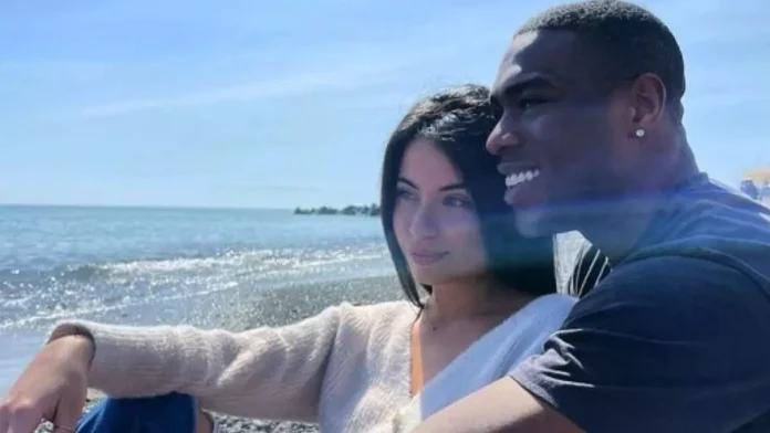 clamoroso colpo di scena, anna e alfred Anna Acciardi e Alfred Ekhator