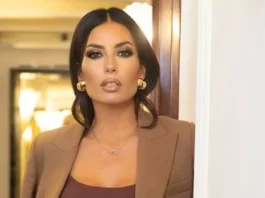 Elisabetta Gregoraci e Flavio Briatore