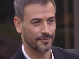 Iago Garcia e Luca Calvani