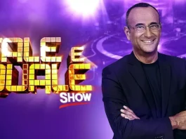 Spoiler Tale e Quale Show 11 ottobre