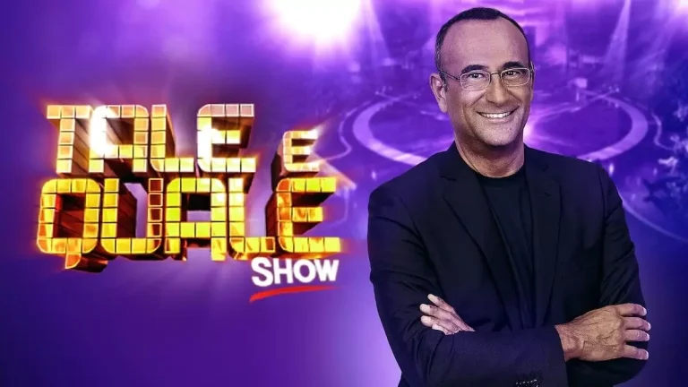 Spoiler Tale e Quale Show 11 ottobre