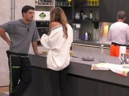 Spoiler ultim'ora Gf 18