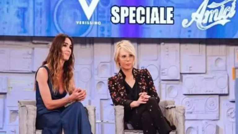 Verissimo speciale Amici