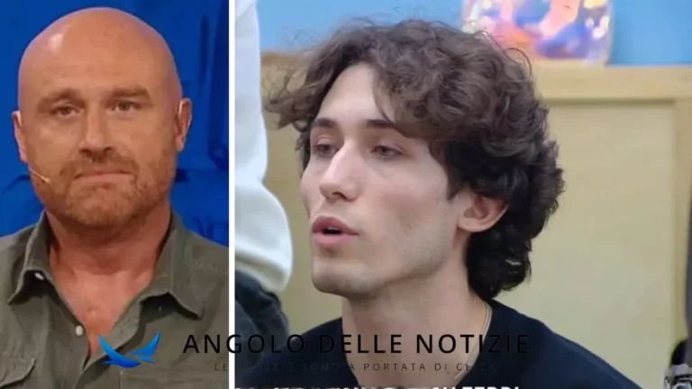 Amici 24, il comportamento incauto di Diego