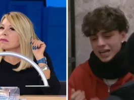 Anticipazioni AMici 24, Anna Pettinelli contro Luk3, la discussione nel daytime