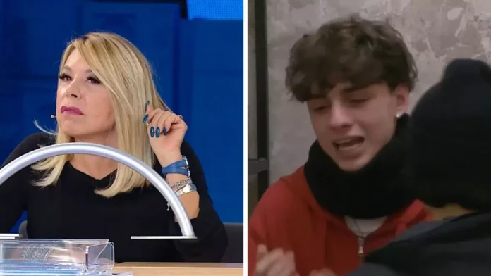 Anticipazioni AMici 24, Anna Pettinelli contro Luk3, la discussione nel daytime