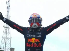 Max Verstappen vince il gran Premio del Brasile
