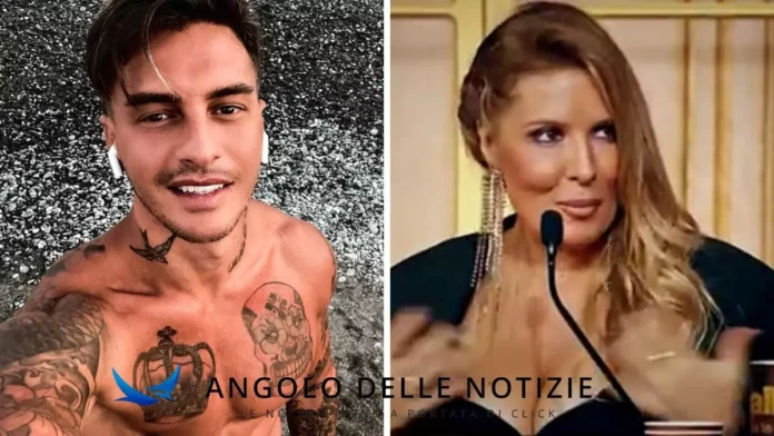 Selvaggia Lucarelli dice la sua su Alessandro Basciano