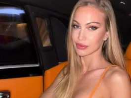 Taylor Mega e la lite con la sorella