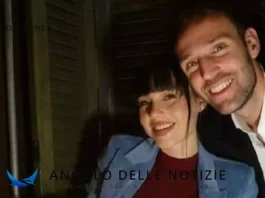 Rosalinda Cannavò e Andrea Zenga