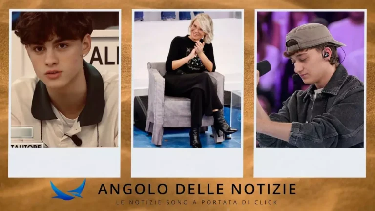 Anticipazioni Amici 1 dicembre