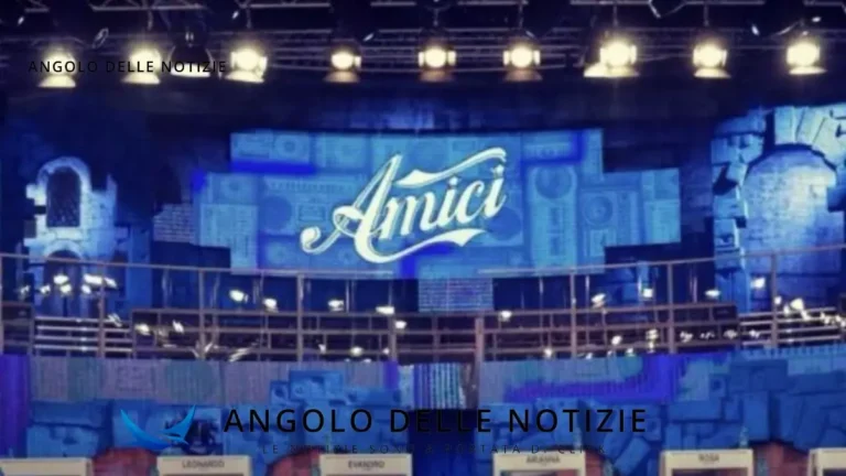 Anticipazioni Amici 24