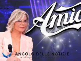 Anticipazioni Amici 24 novembre