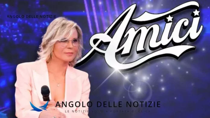 Anticipazioni Amici 24 novembre