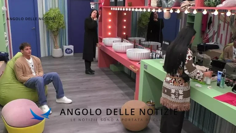 Anticipazioni Gf 18