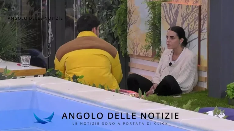 Anticipazioni Gf 19 novembre