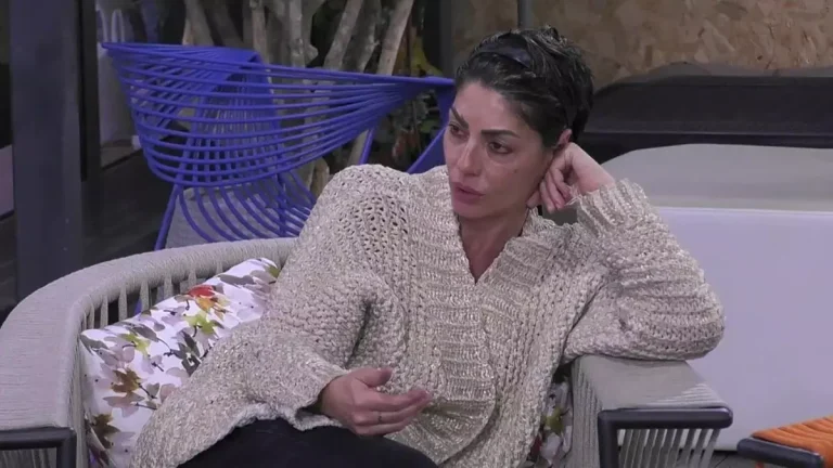 Anticipazioni Gf 18: Ilaria Galassi si esprime su Helena Prestes