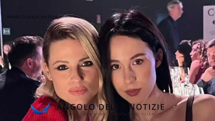 Michelle Hunziker e Aurora Ramazzotti